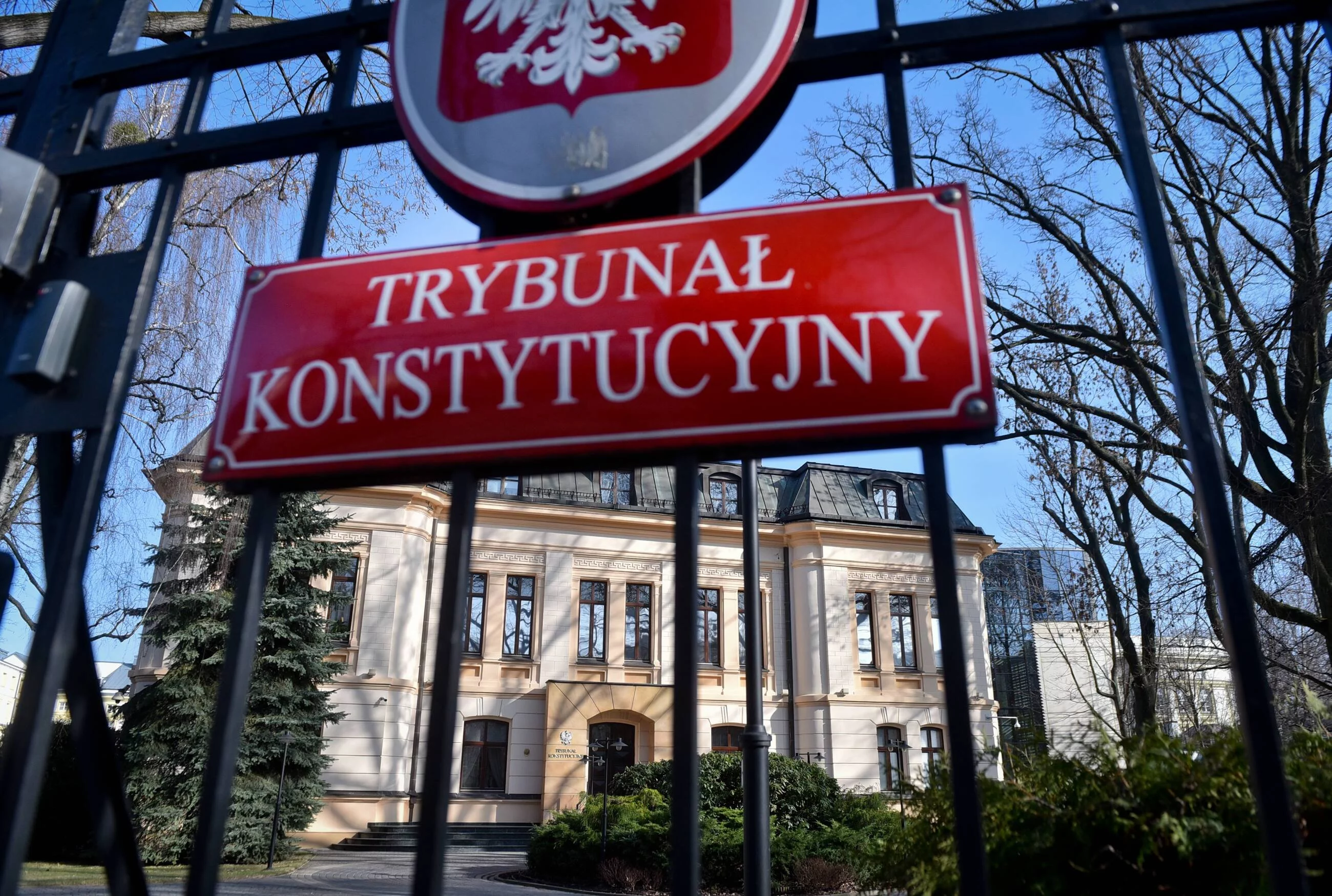 Trybunał Konstytucyjny, zdjęcie ilustracyjny