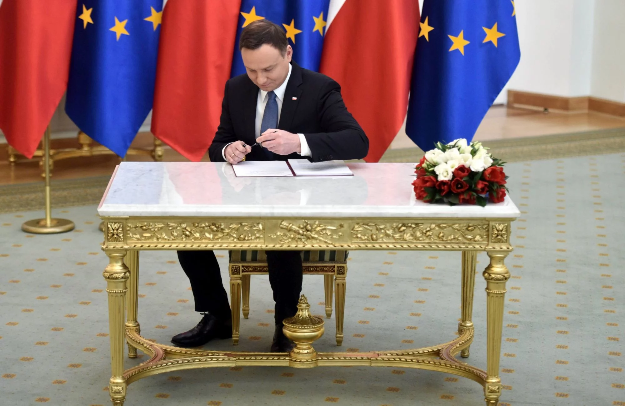 Andrzej Duda