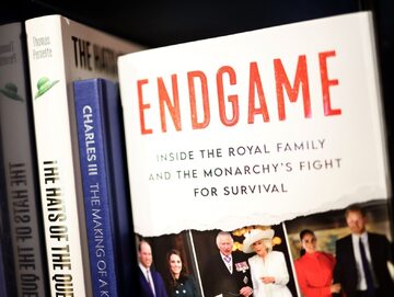 Tłumaczenie książki „Endgame” zostało wycofane z księgarń w Holandii