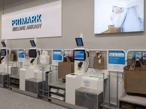 Primark Zielone Arkady Bydgoszcz