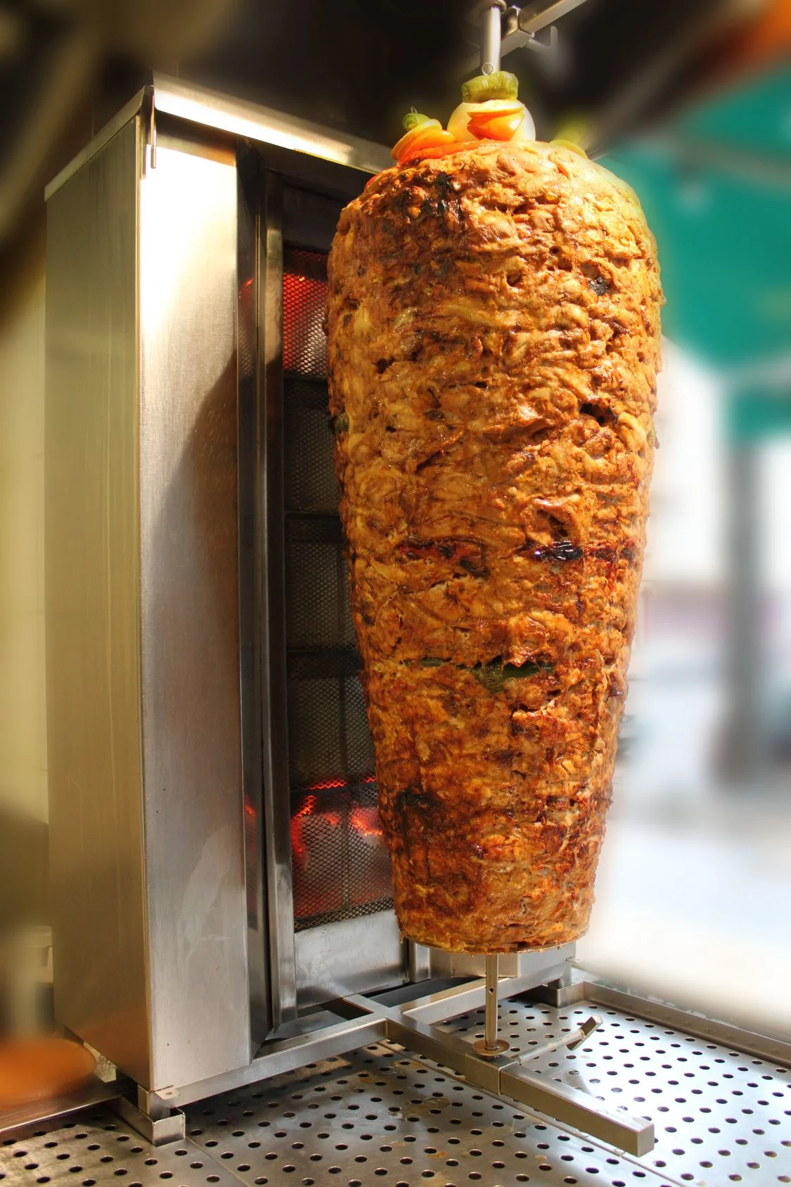 Mięso na kebab