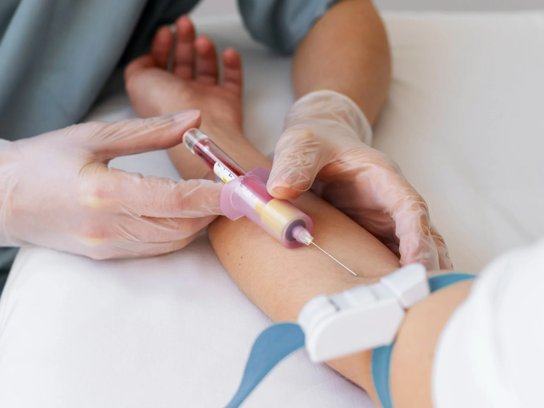 Badanie lipoproteiny(a) powinien mieć wykonane każdy co najmniej raz w życiu