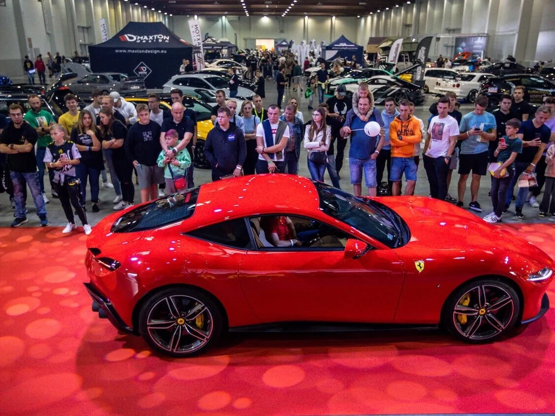 Tuning Show Expo 2023