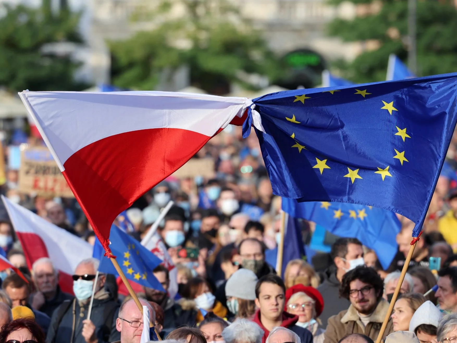 Od początku wejścia do UE majątek Polaków rośnie