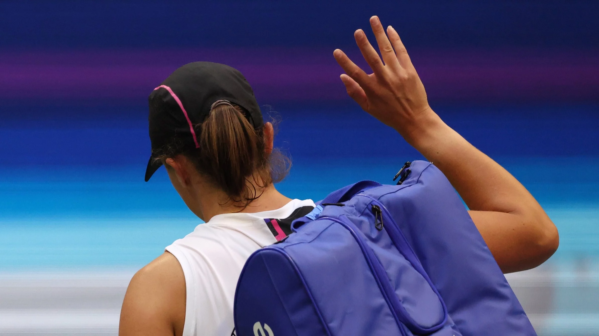 To było zderzenie ze ścianą. Iga Świątek nie miała szans