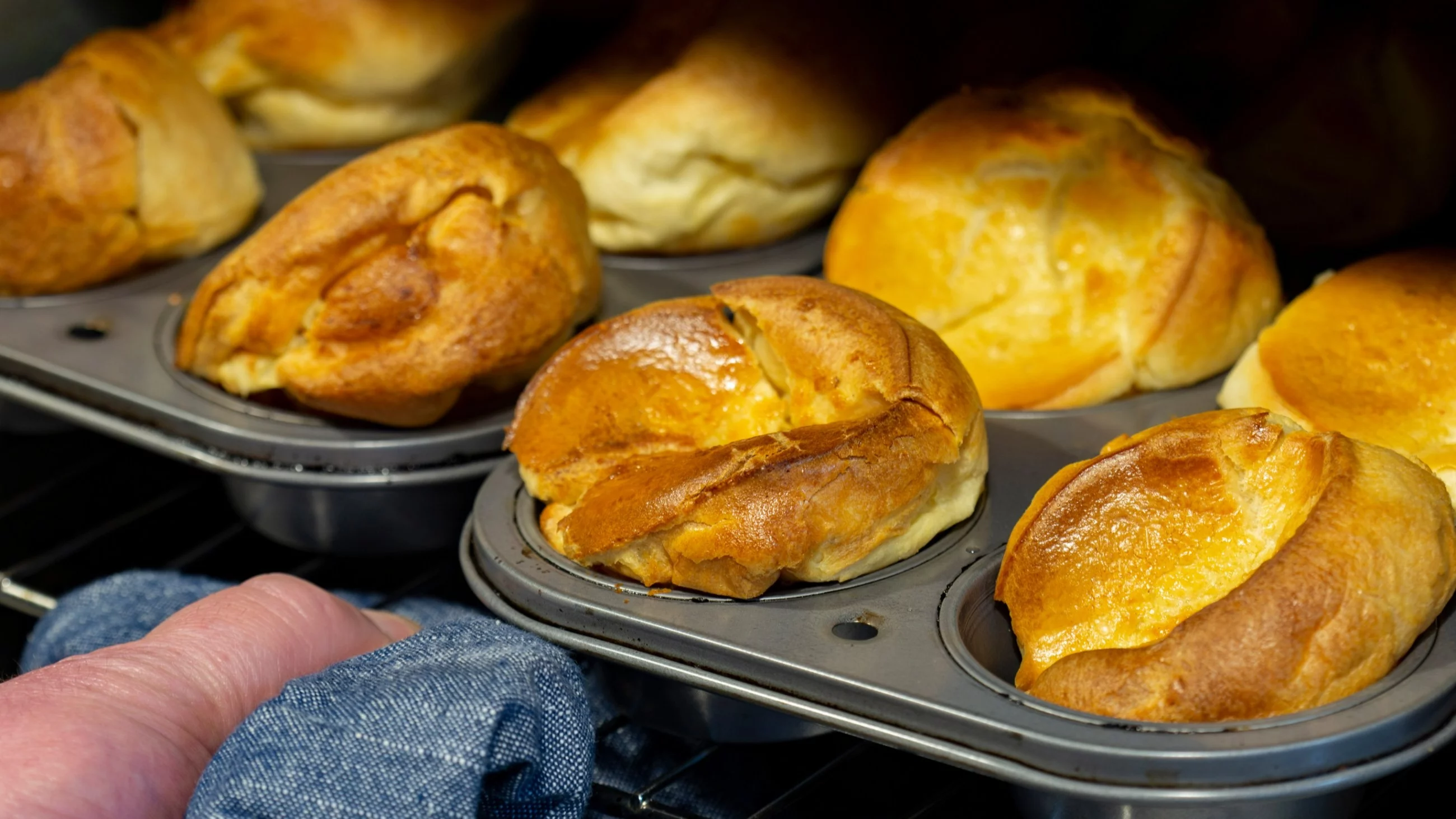 Yorkshire pudding