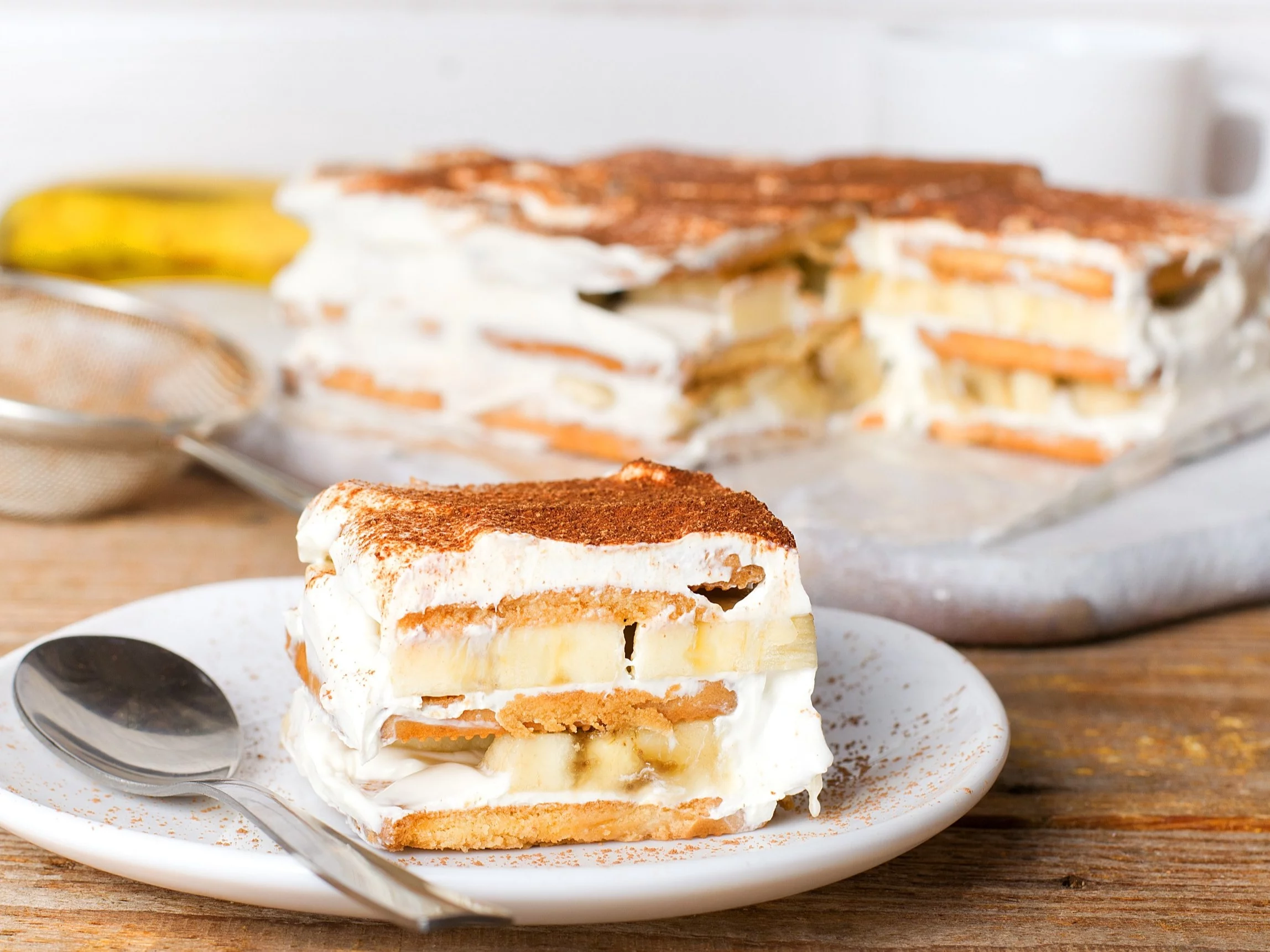 Ciasto bananowe