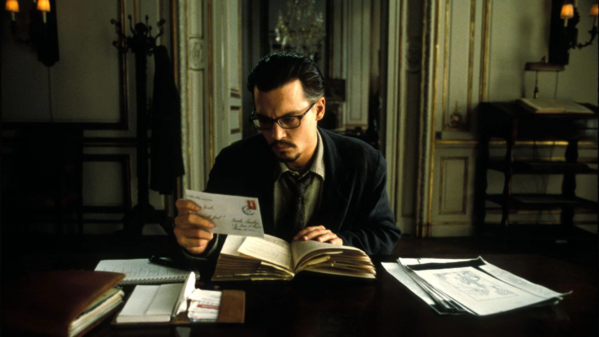 „Dziewiąte wrota”