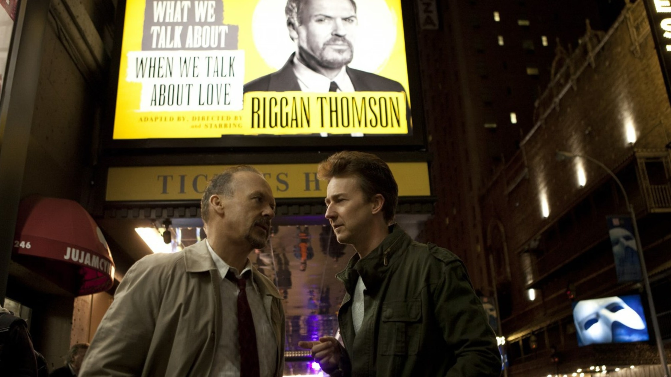 „Birdman”