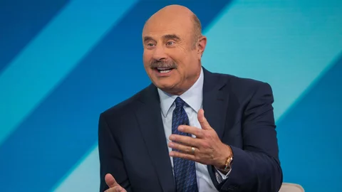 Phil McGraw w programie „Dr. Phil”