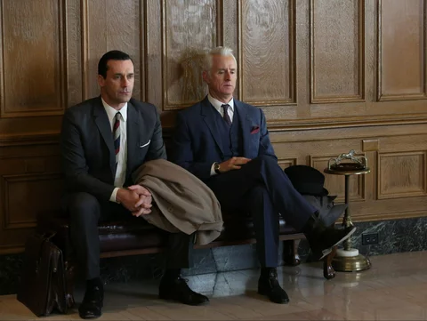 „Mad Men”