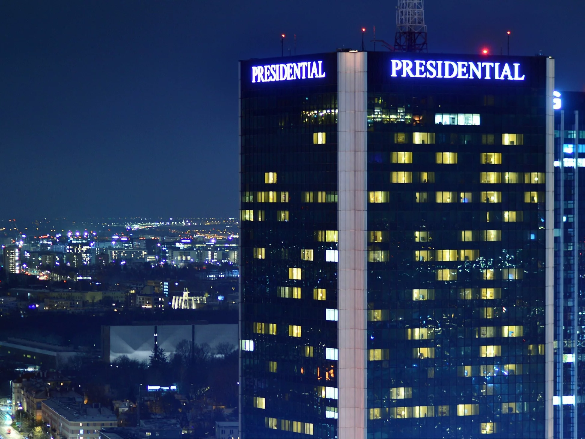 Warsaw Presidential Hotel w Warszawie