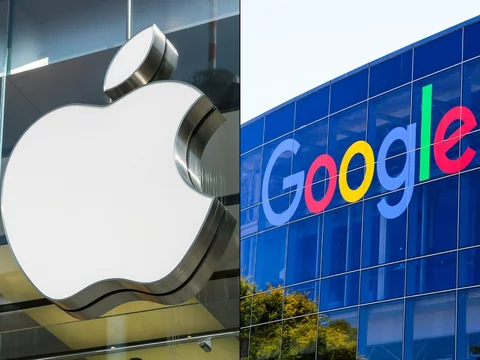 Apple &amp; Google
