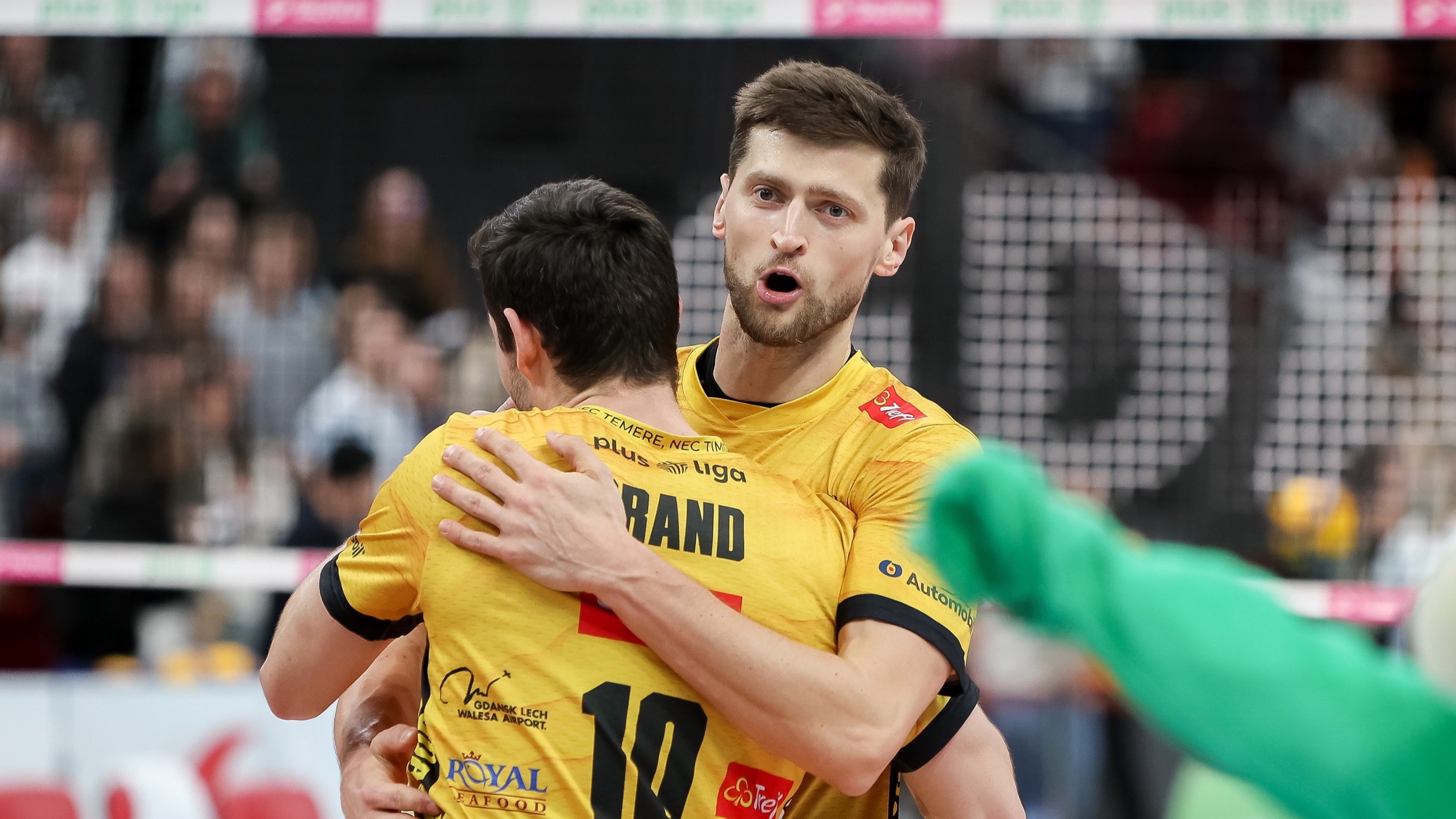 To magiczne miejsce w PlusLidze. Zestresowany mistrz nie dał się ograć
