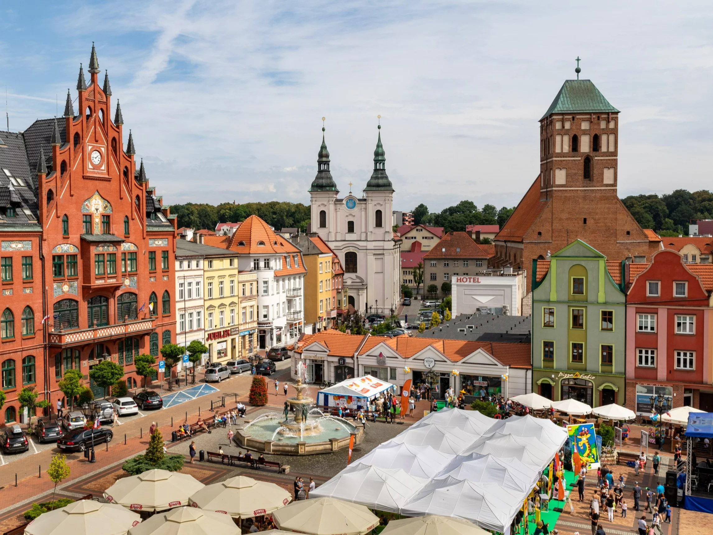 Serce Borów Tucholskich