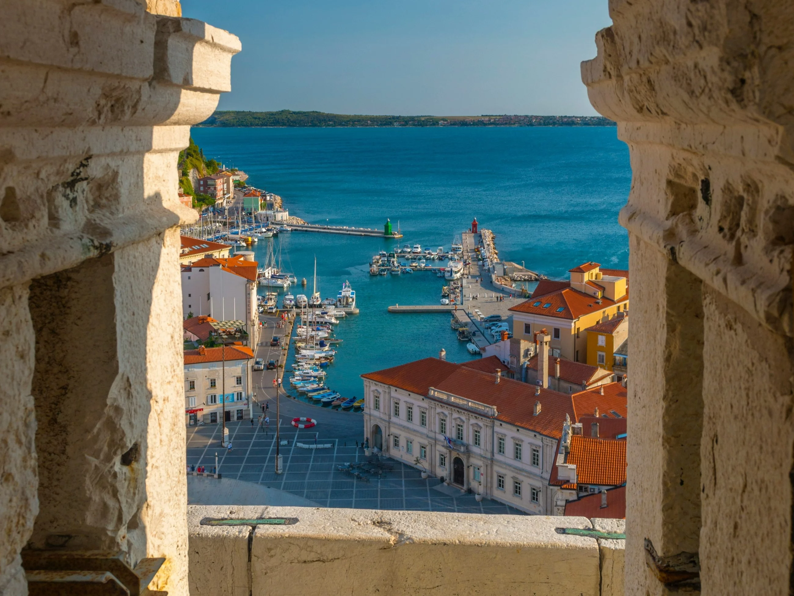 Piran, Słowenia