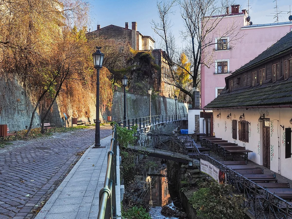 Cieszyńska Wenecja w 2016 r.