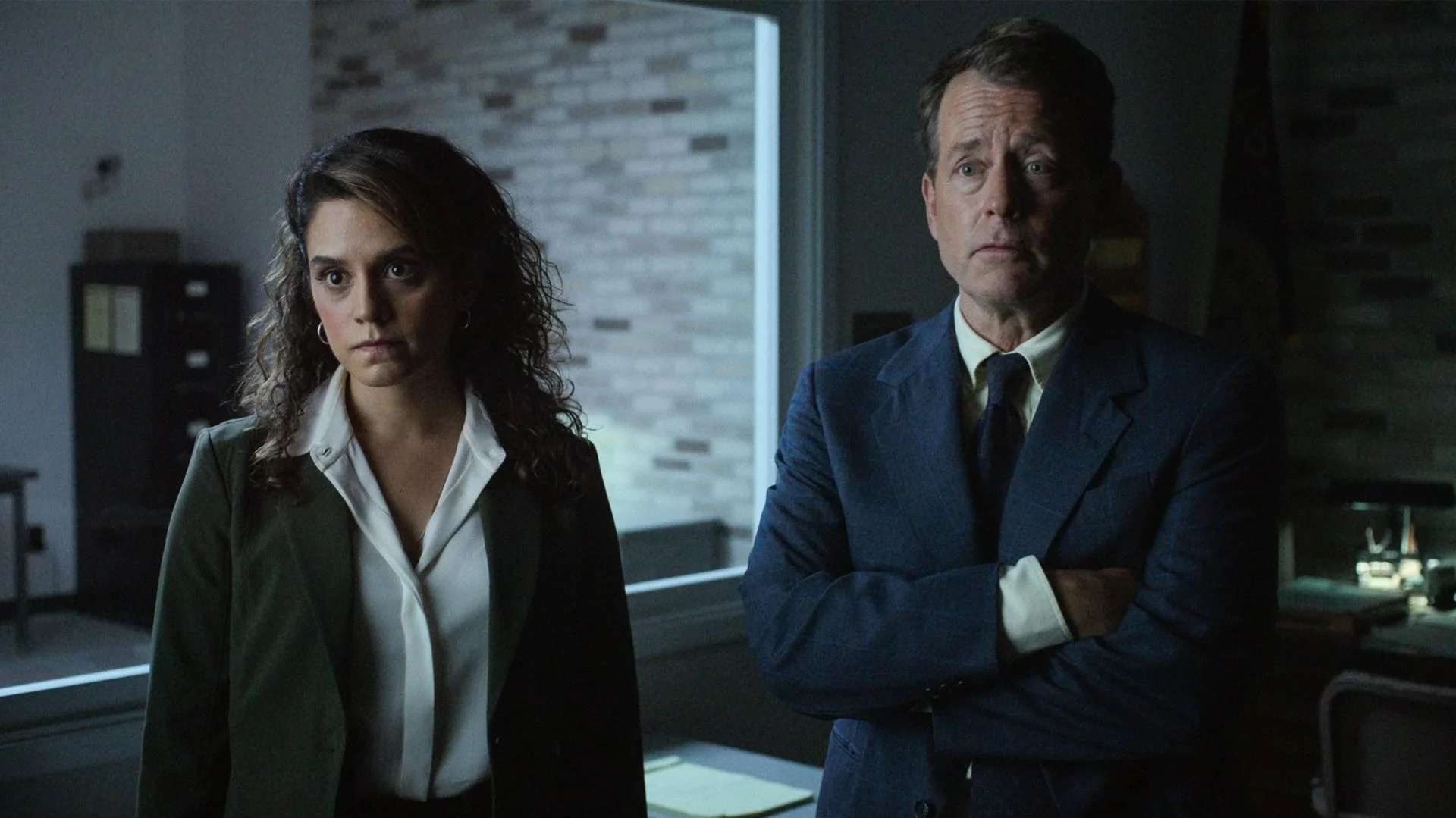 To mocny miniserial z „klimatem thrillerów Davida Finchera”. „Złoto! Co za napięcie!”