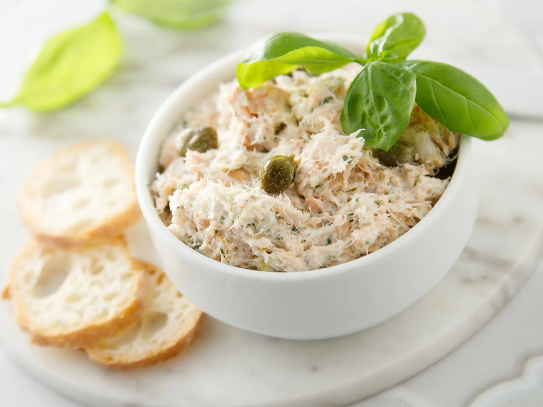 Pasta z makreli