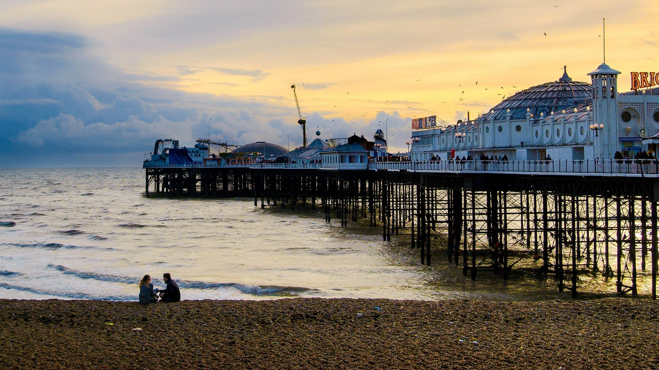 Brighton Pier