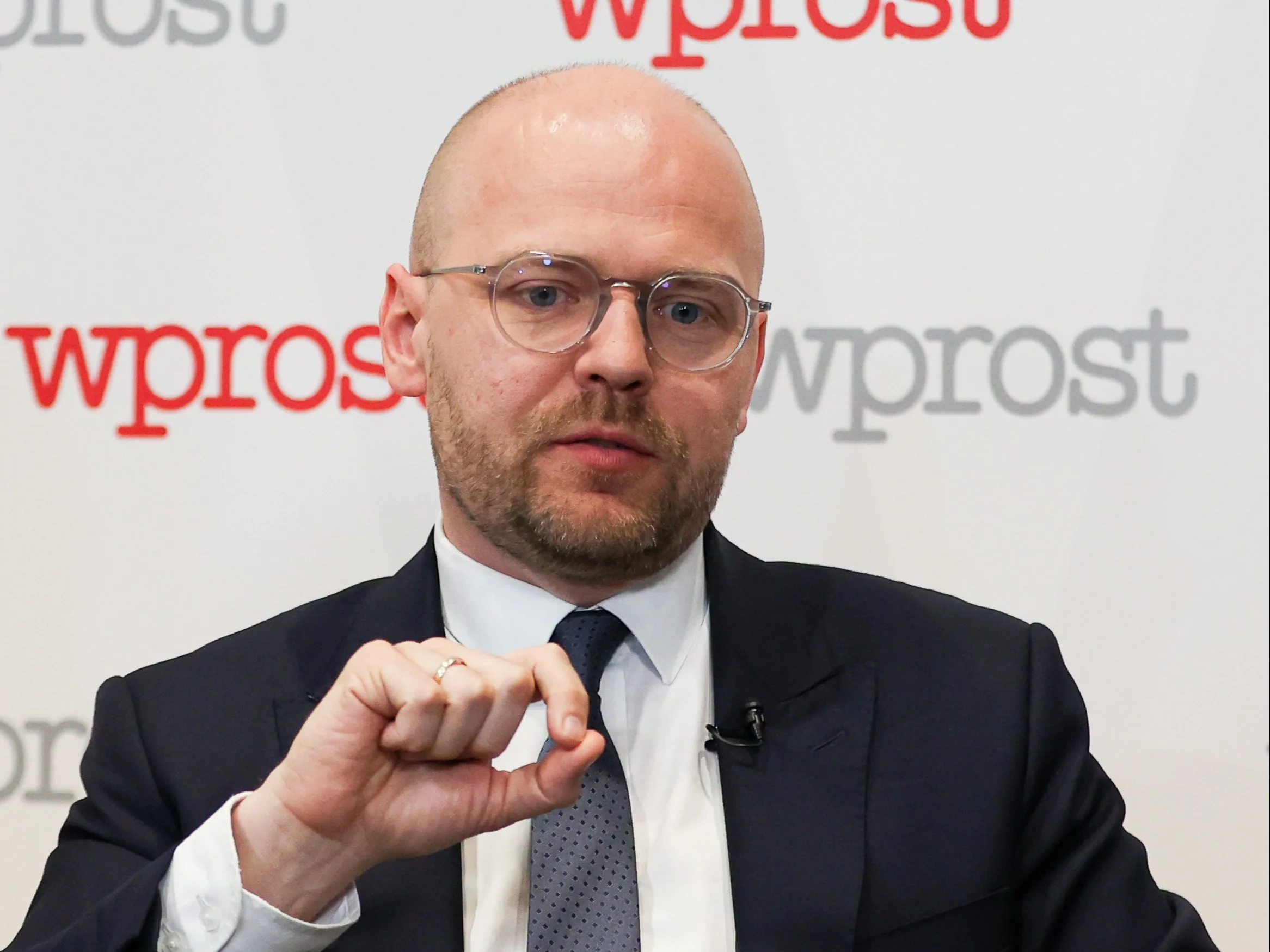 Krzysztof Mazur, prezes Rady Polskich Przedsiębiorstw Globalnych