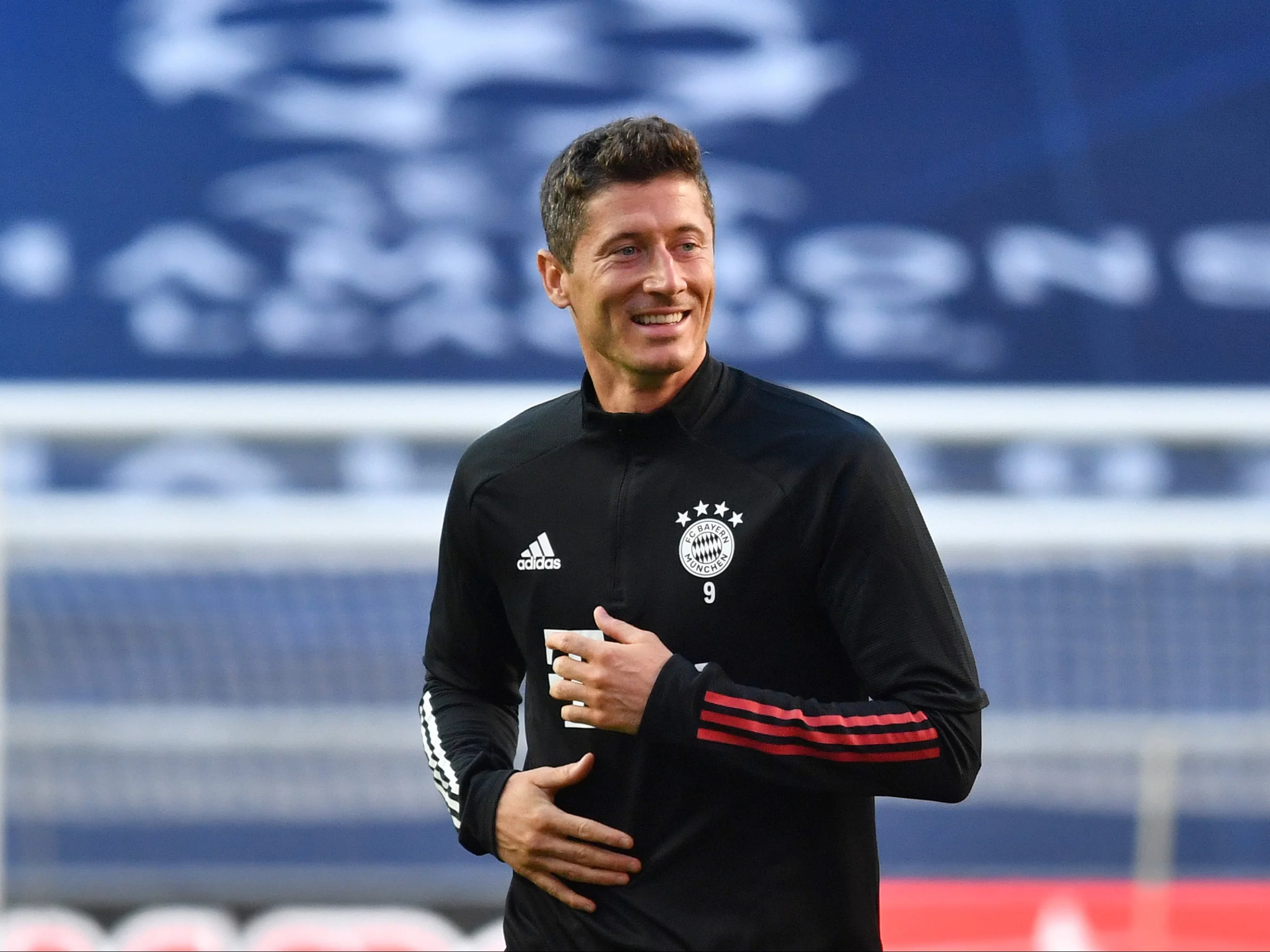 Robert Lewandowski