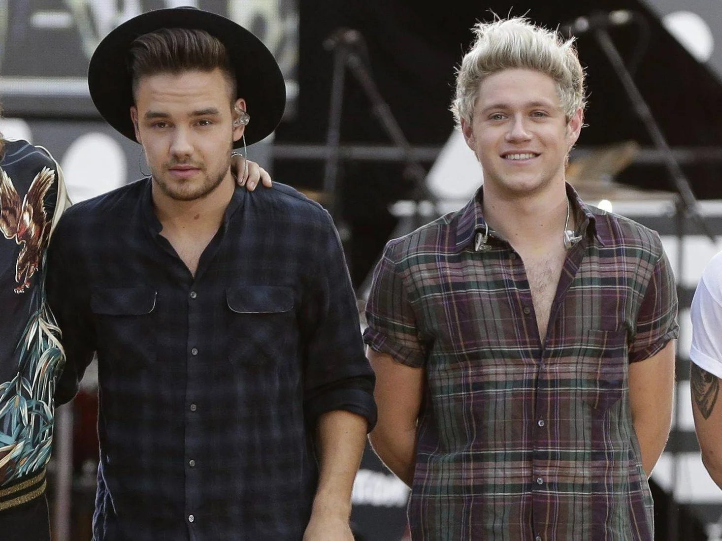 Liam Payne, Niall Horan