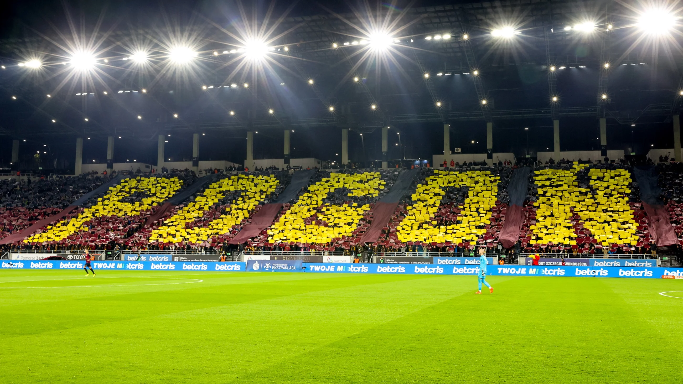 Stadion Pogoni Szczecin