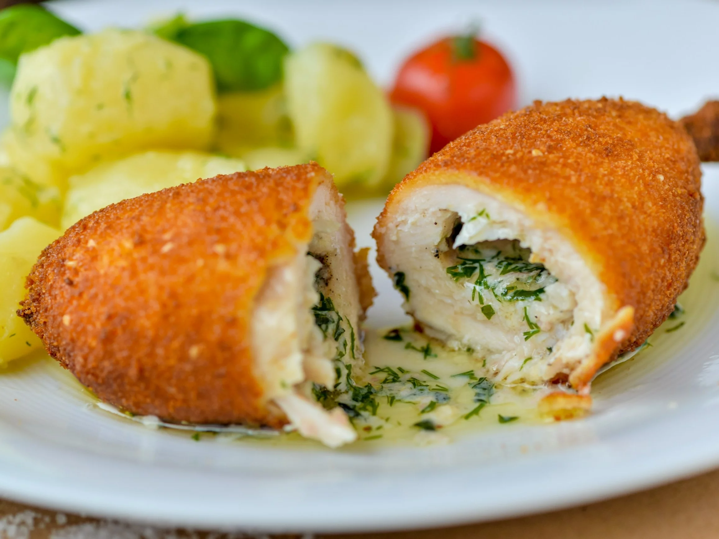 Kotlet de volaille