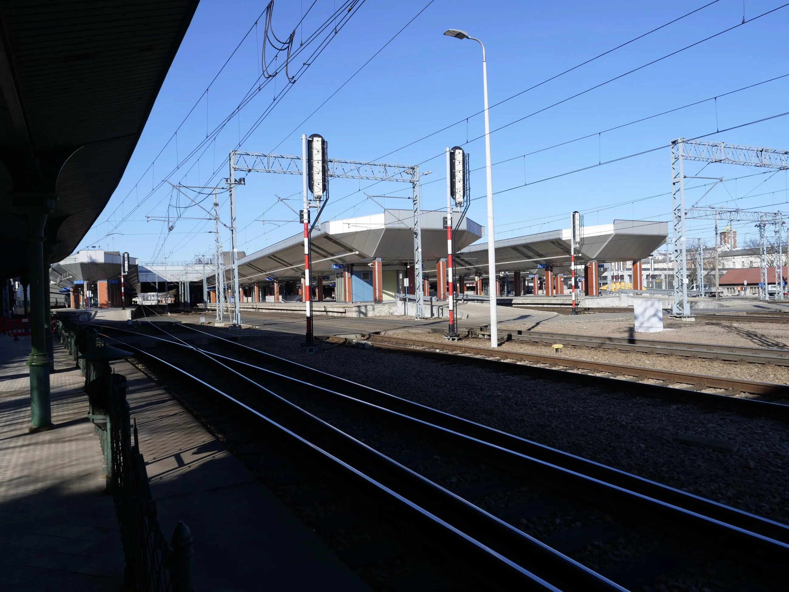 Wrocław nie ma już najpopularniejszego dworca w Polsce. Wyprzedziły go dwa miasta