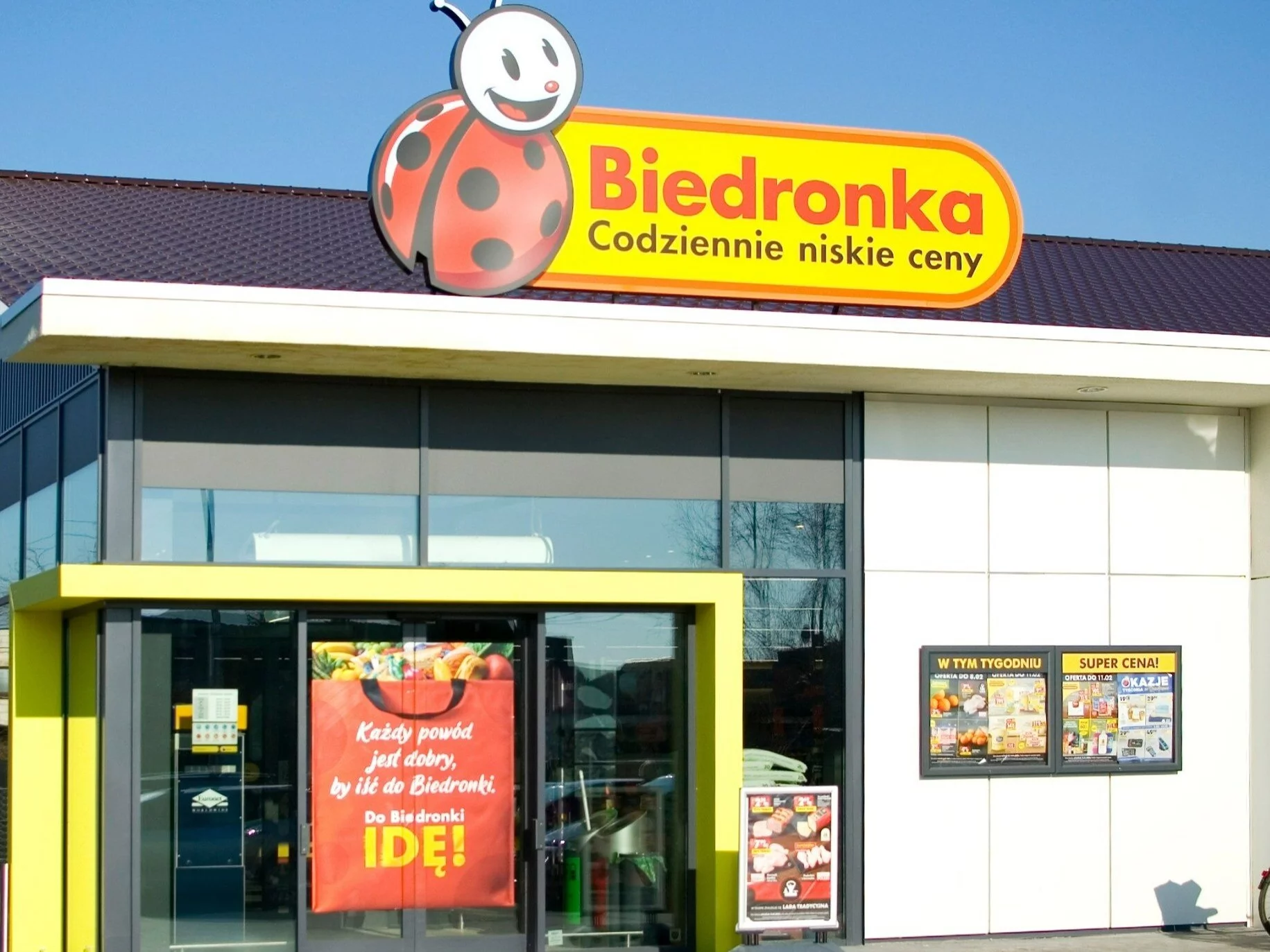 Biedronka