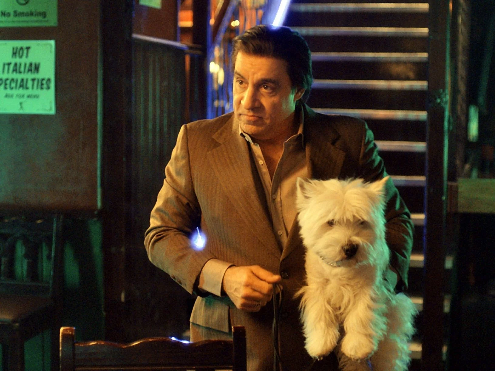 „Lilyhammer”