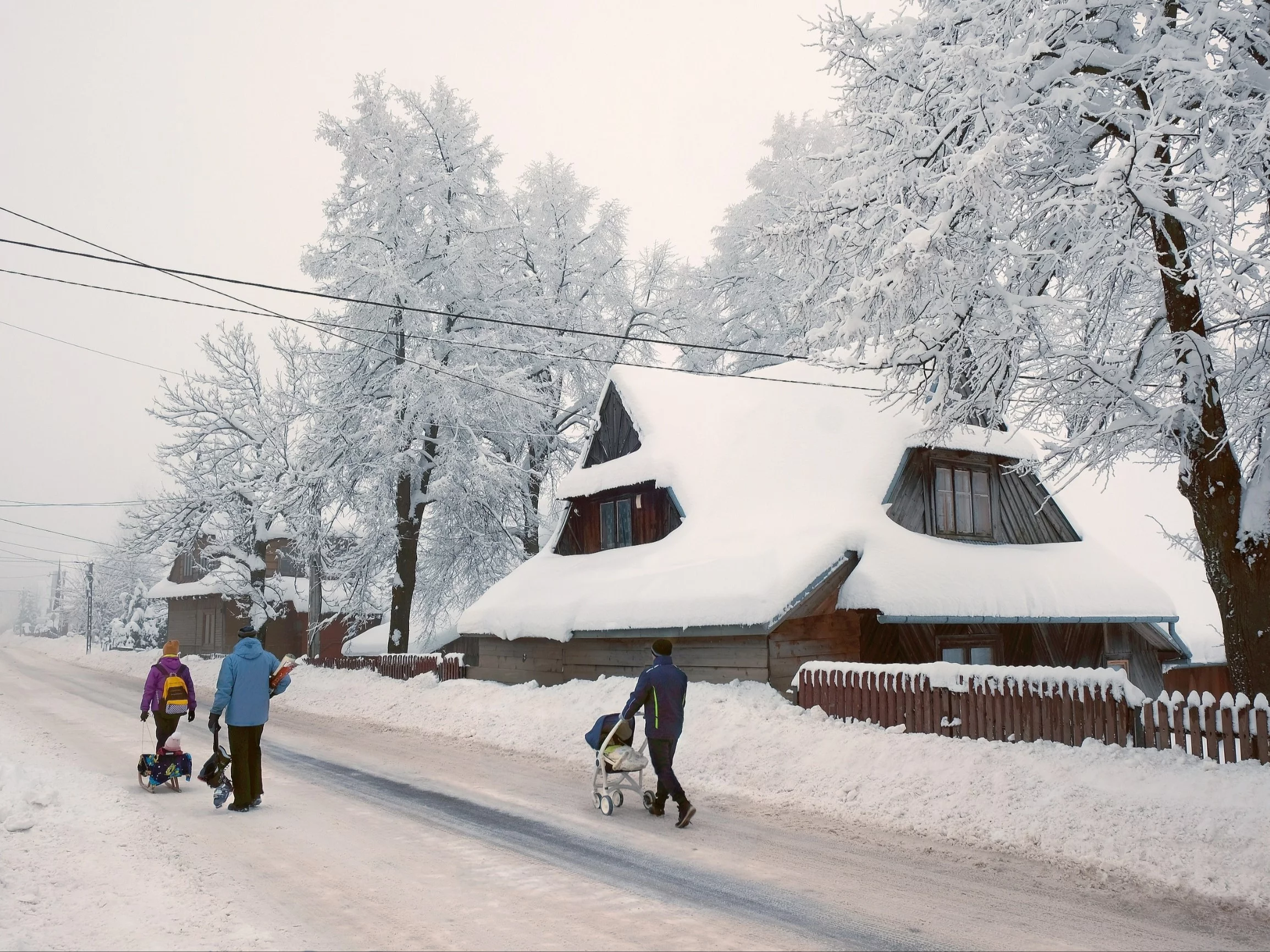 Ząb na Podhalu