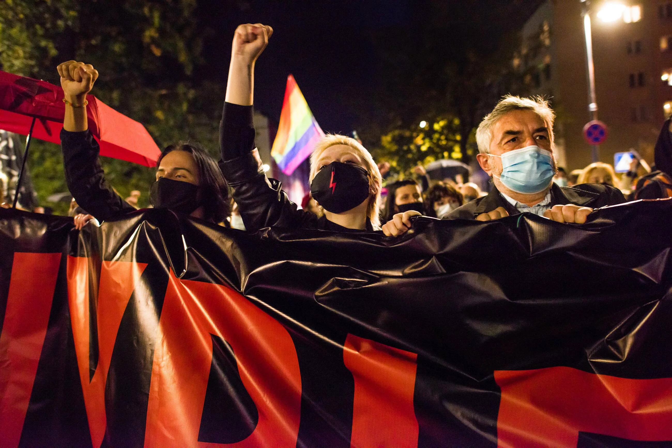 Orzeczenie TK wywołało falę protestów