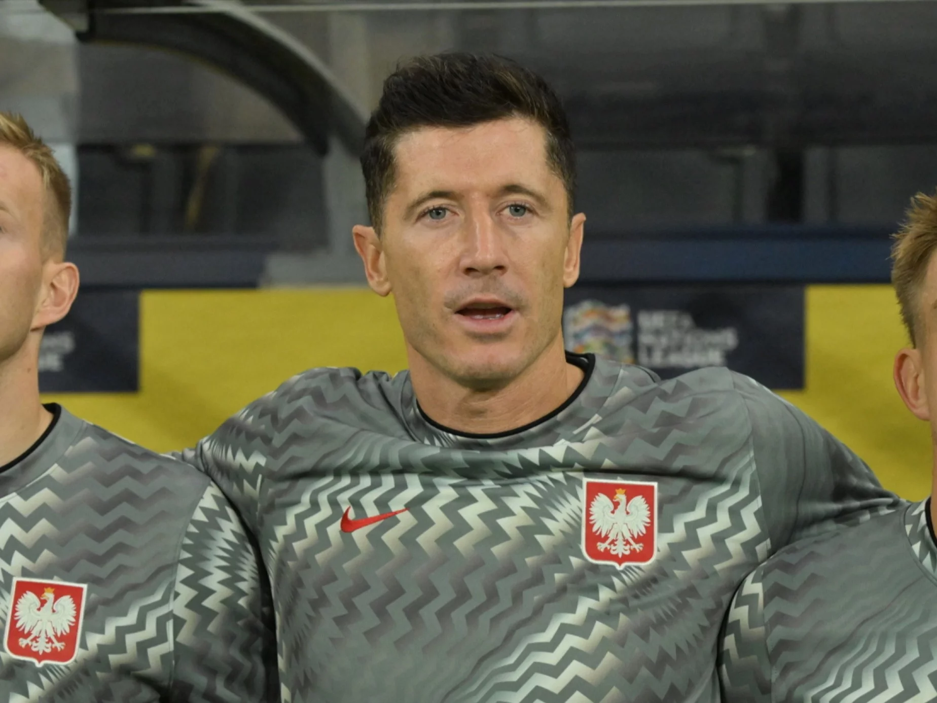 To nie Robert Lewandowski jest problemem. Duża wpadka reprezentacji Polski – Reprezentacja Polski w piłce nożnej – Sport Wprost To nie Robert Lewandowski jest problemem. Duża wpadka reprezentacji Polski – Reprezentacja Polski w piłce nożnej – Sport Wprost