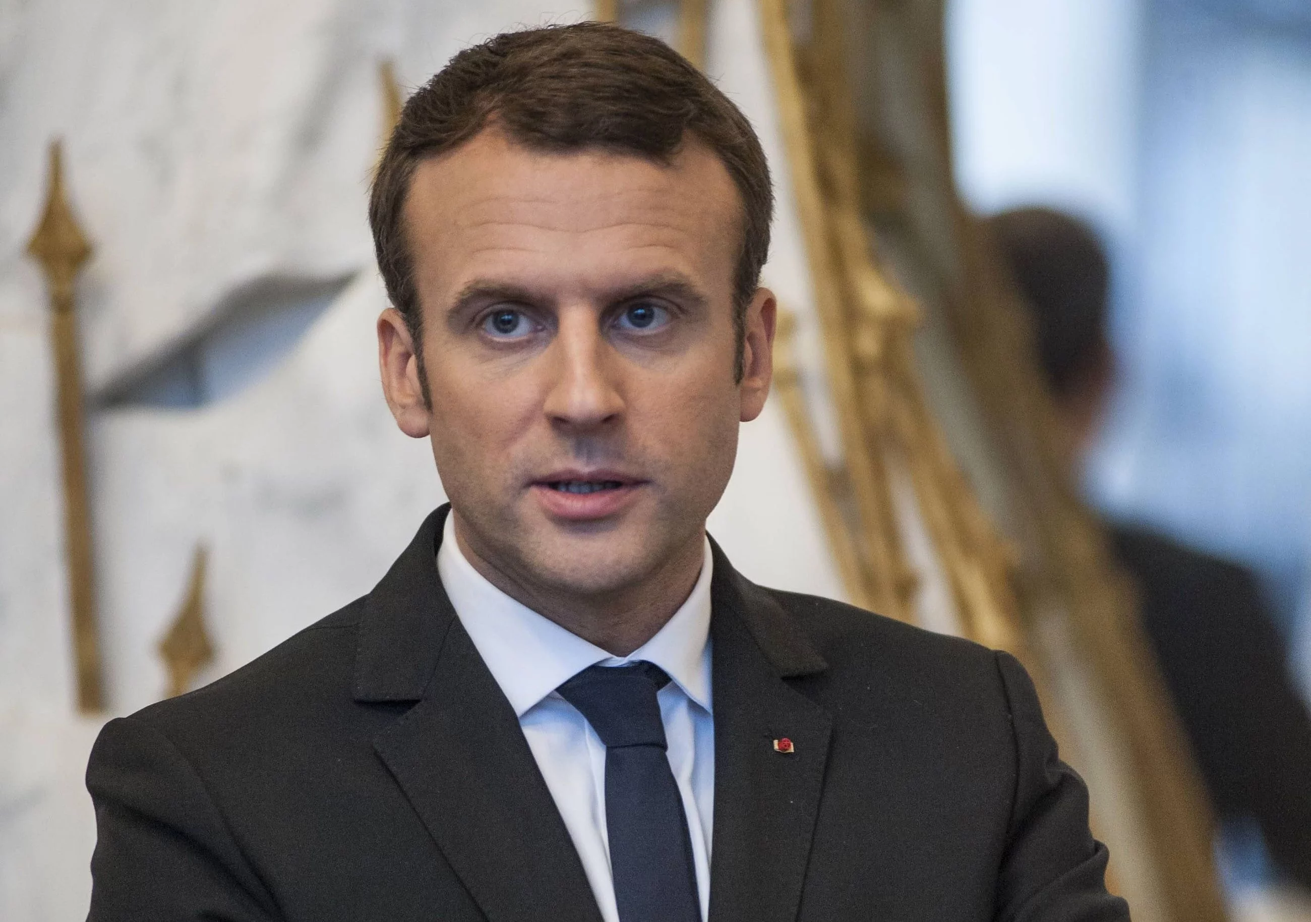 Emmanuel Macron