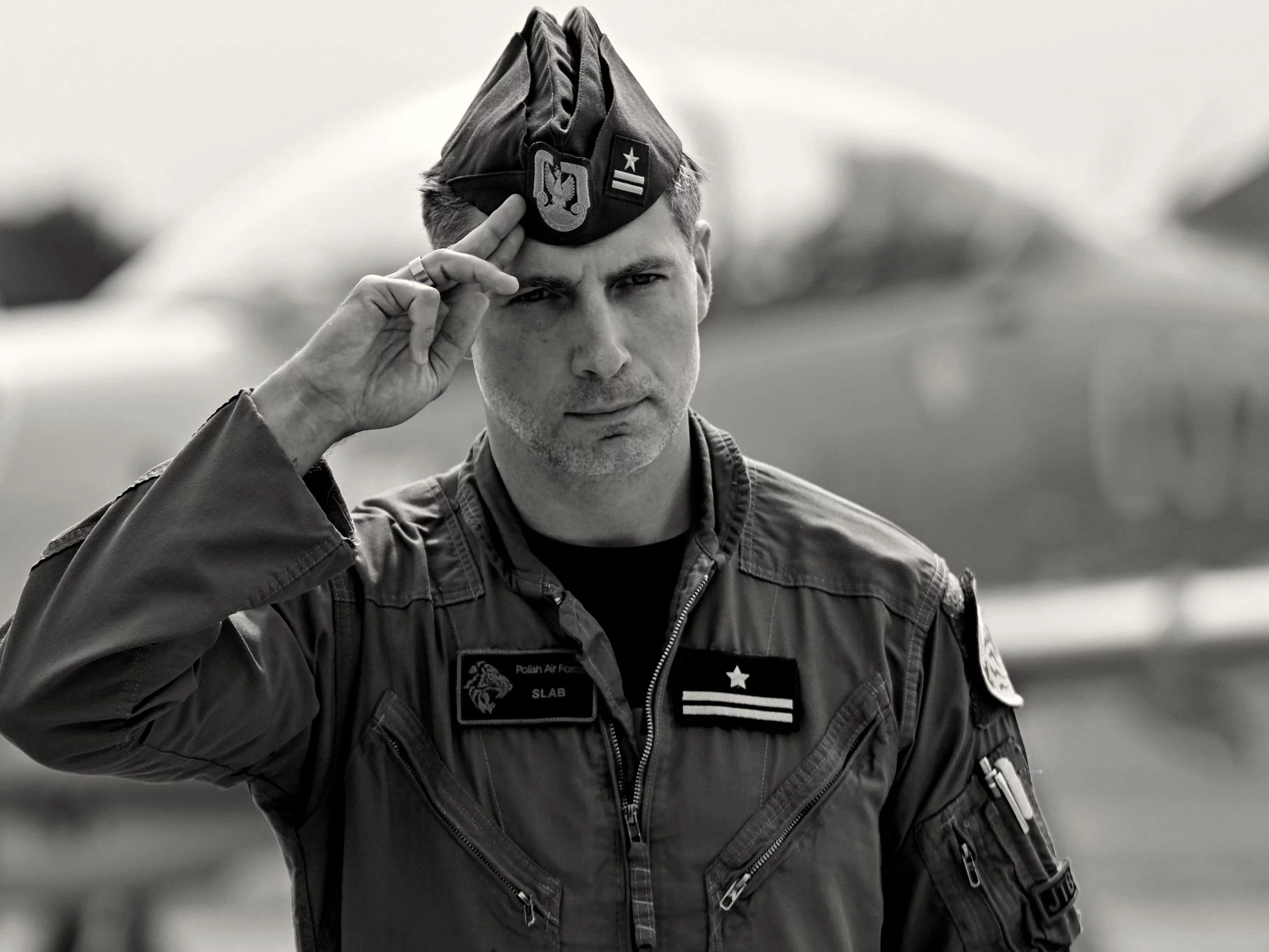 Katastrofa F-16 w Radomiu. Ujawniono ostatnie słowa pilota