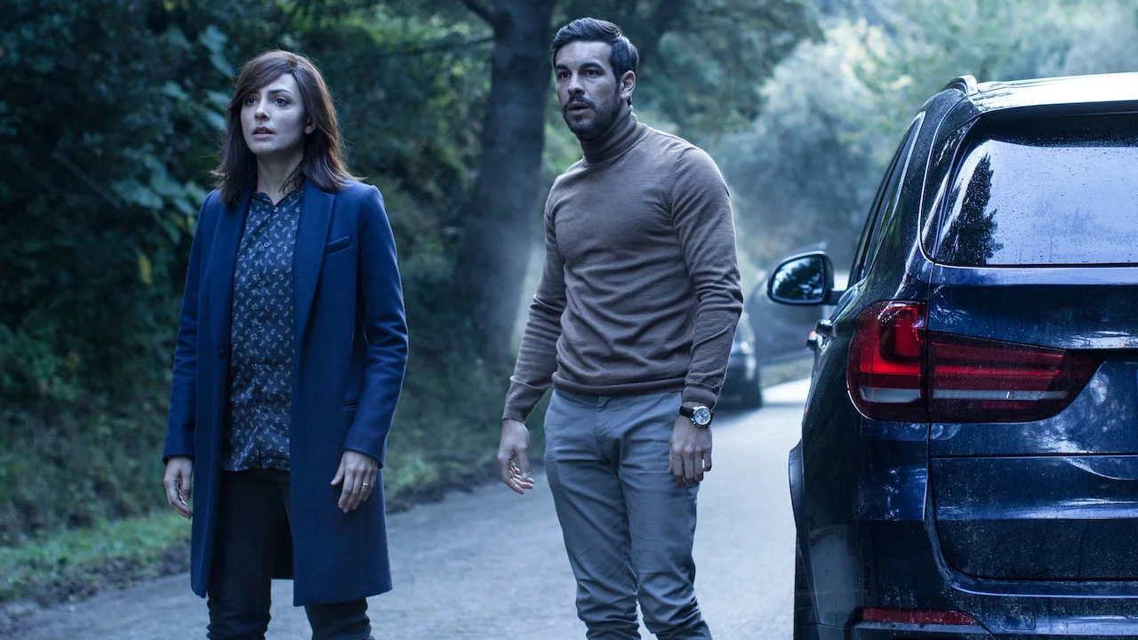 Kadr z filmu „Contratiempo”