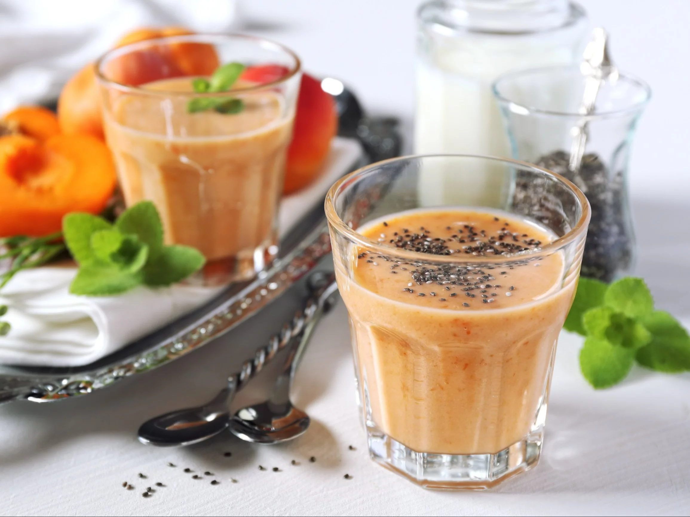 Morelowe smoothie