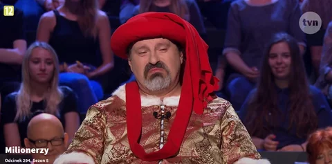 Uczestnik &quot;Milionerów&quot; Bartłomiej Koźniewski