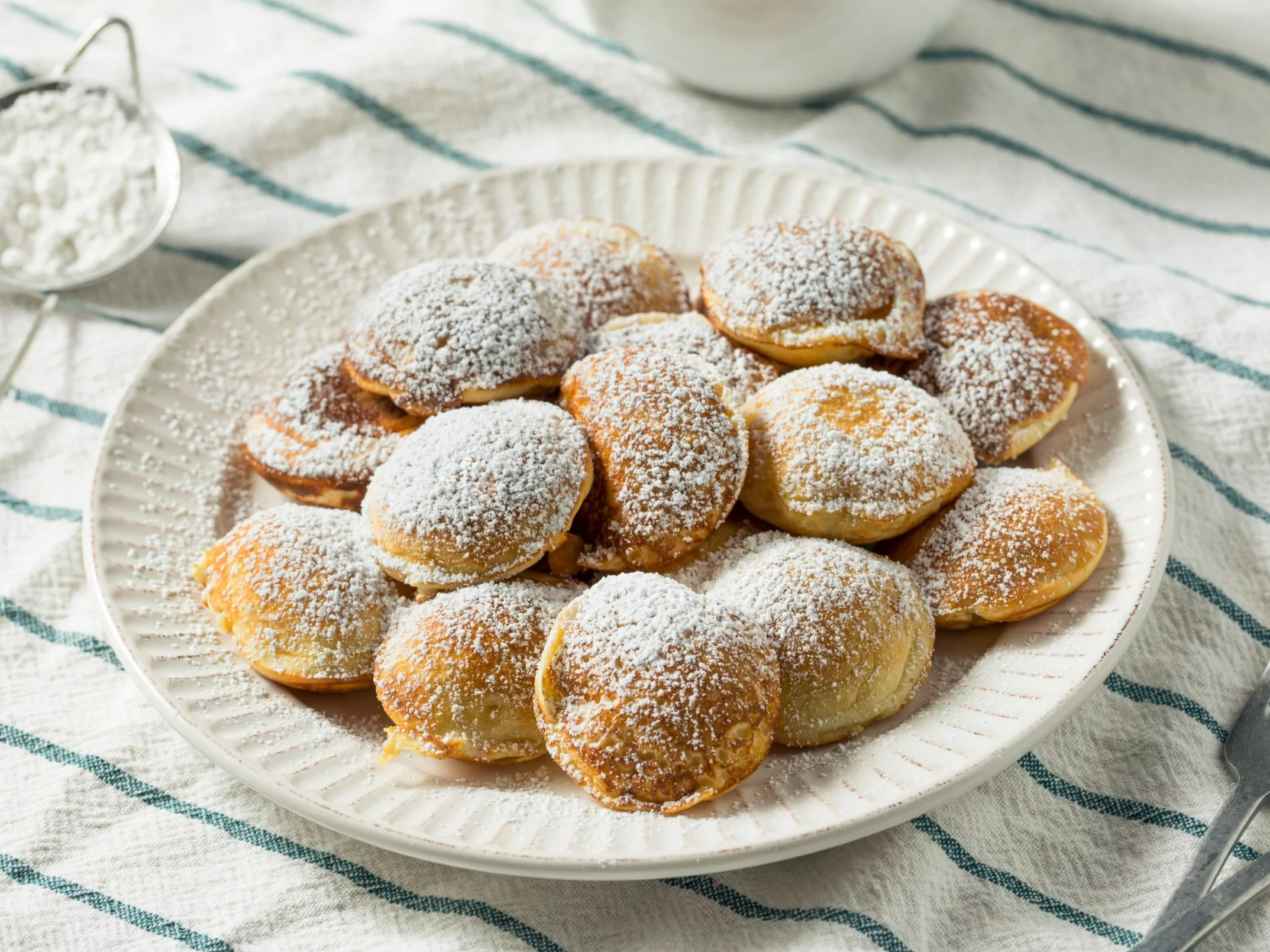 Poffertjes