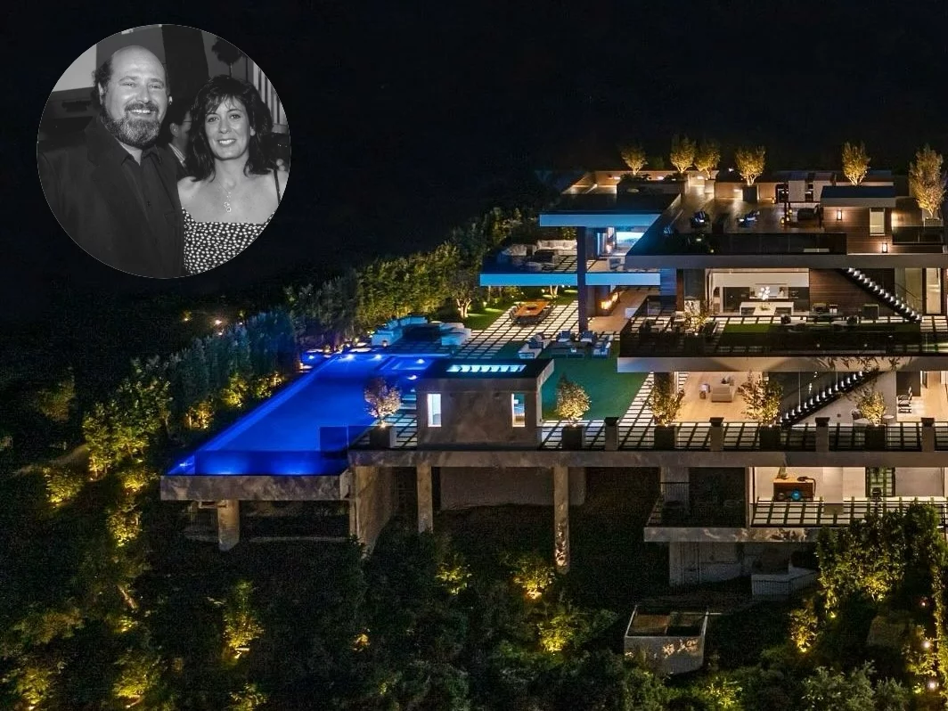 To tu zabito Roba Reinera i jego żonę. W dzielnicy mieszkają największe gwiazdy