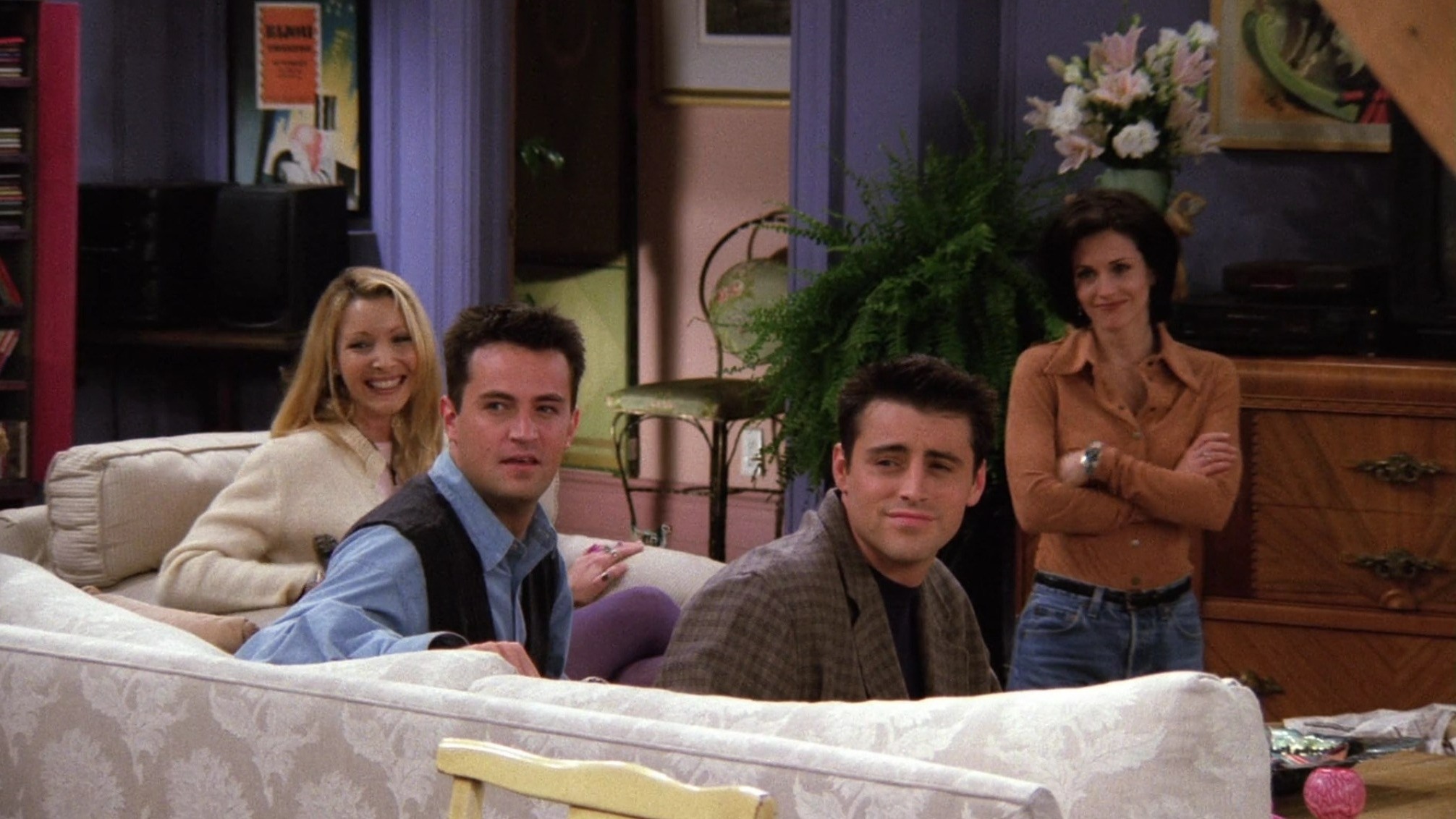 To ulubiony odcinek „Przyjaciół” serialowej Rachel. Nic już nie było takie, jak wcześniej