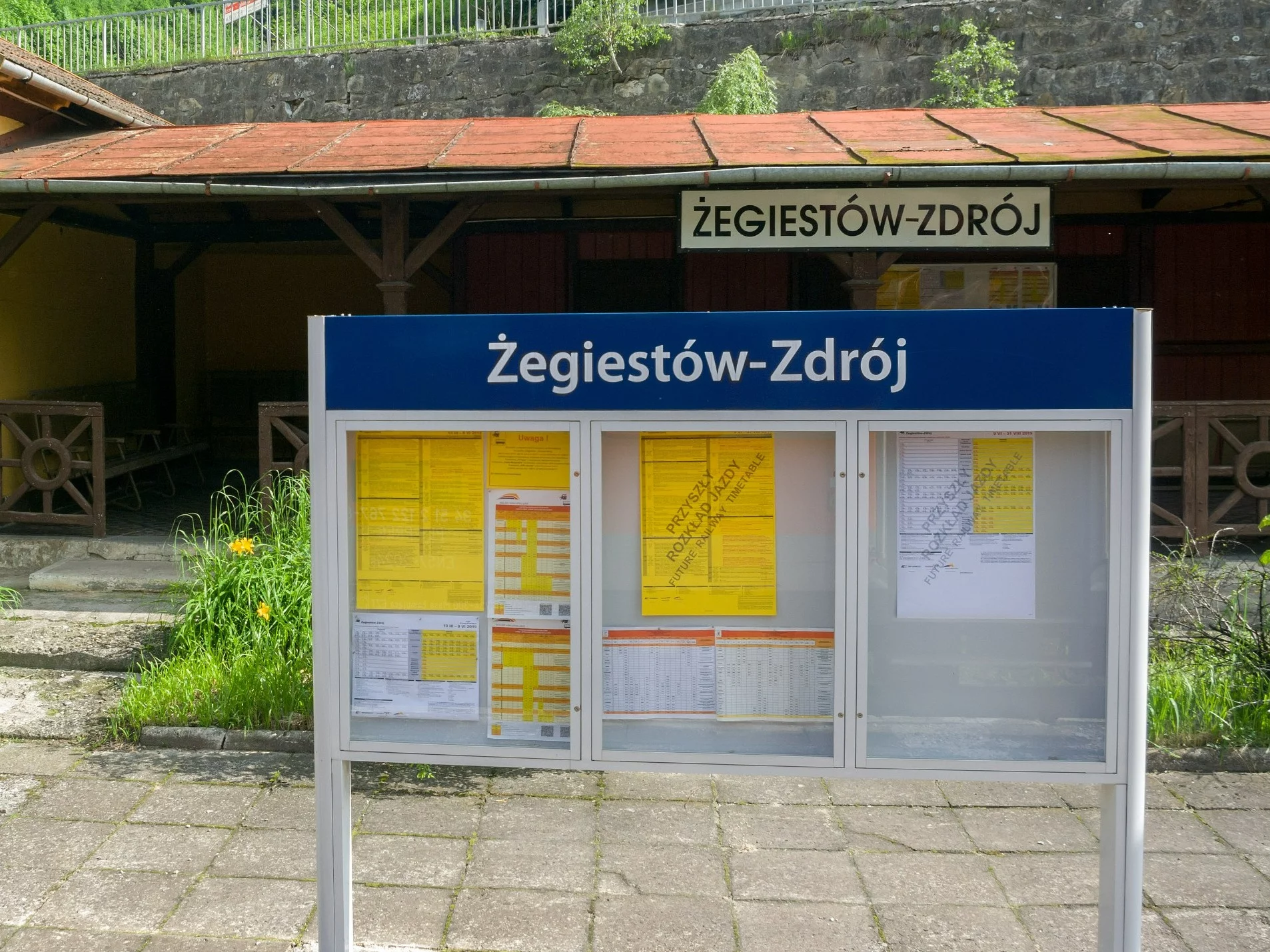 Żegiestów-Zdrój