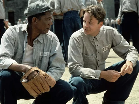 „Skazani na Shawshank”