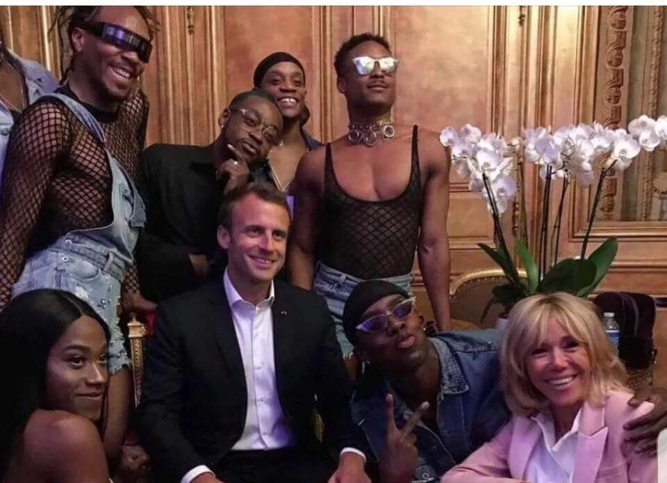 Emmanuel Macron