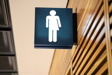 Toaleta „neutralna płciowo”