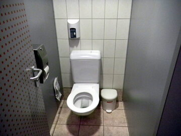 Toaleta, zdjęcie ilustracyjne
