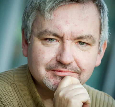 Robert Azembski, redaktor „Bloomberg Businessweek Polska” Archiwum