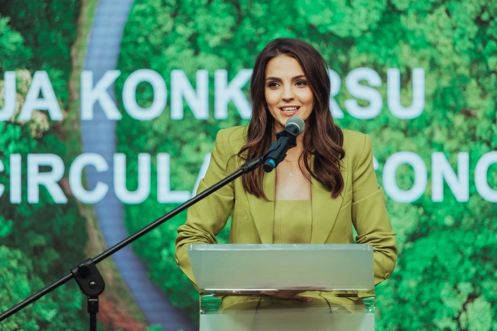Agata Śmieja, prezes Fundacji Czyste Powietrze